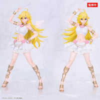 New PANTY & STOCKING with GARTERBELT FIGURE PANTY