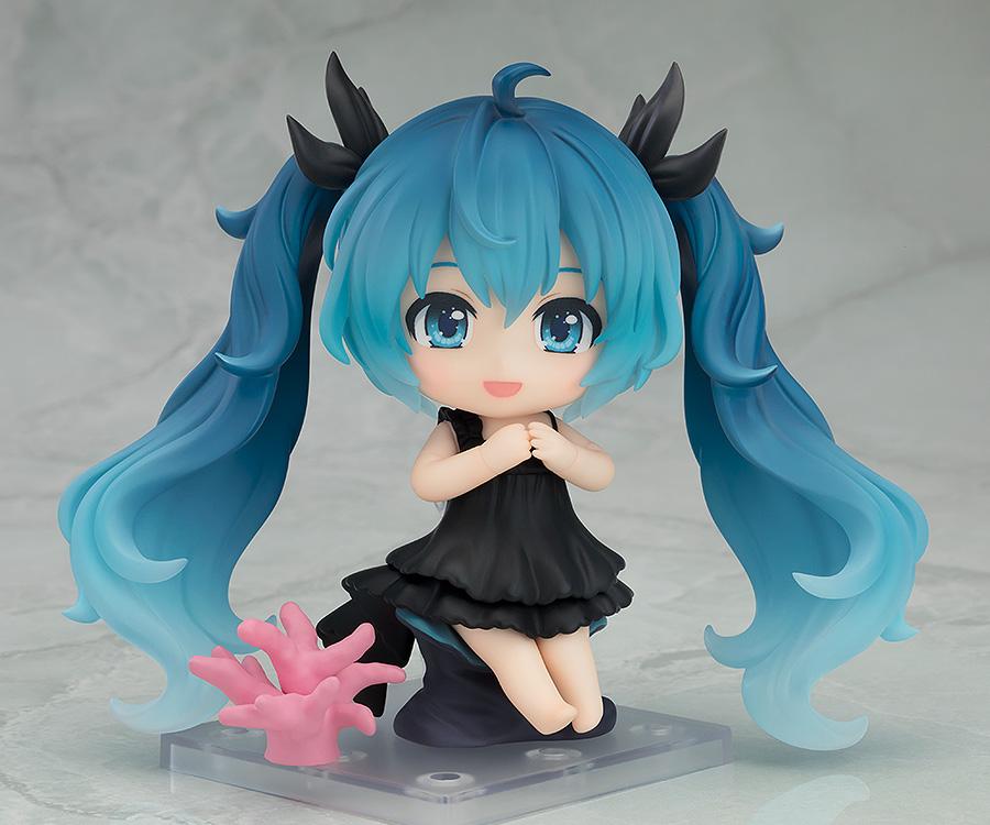 Nendoroid Hatsune Miku: Deep Sea Girl Ver. Character Vocal Series 01: Hatsune Miku | Good Smile Company