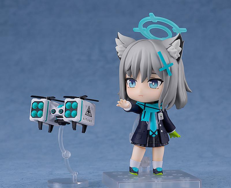 Nendoroid Shiroko Sunaookami (Rerun)