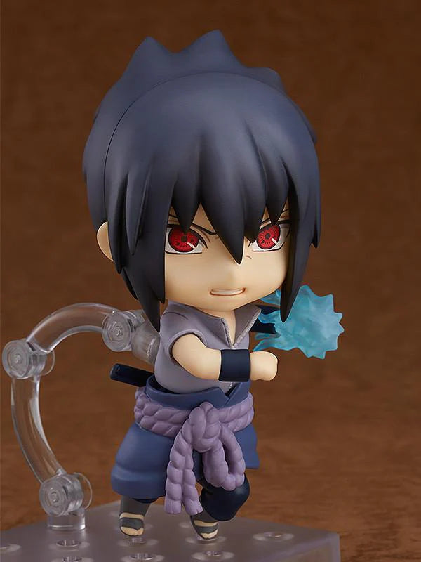 Naruto Shippuden Nendoroid Sasuke Uchiha