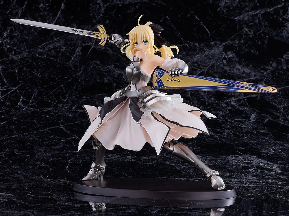 Reincarnation Saber Lily ~distant Avalon~ 1/7 Scale Figure Fate/stay Night | Max Factory