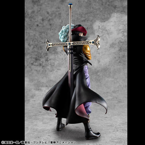 Portrait.Of.Pirates ONE PIECE SA-LIMITED "Hawk Eye" Dracule Mihawk Ver.R
