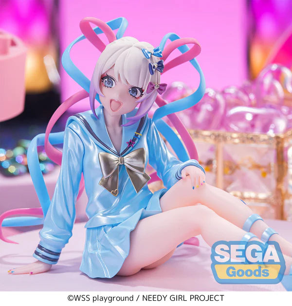 Anime NEEDY GIRL OVERDOSE PM Perching Figure OMGkawaiiAngel