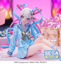 Anime NEEDY GIRL OVERDOSE PM Perching Figure OMGkawaiiAngel