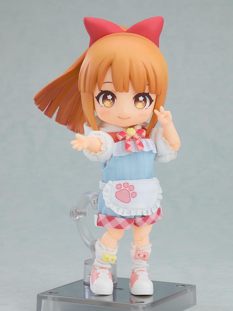 Nendoroid Doll Nendoroid Doll Emily: Pawfect Picnic Day Ver. | Good Smile Company