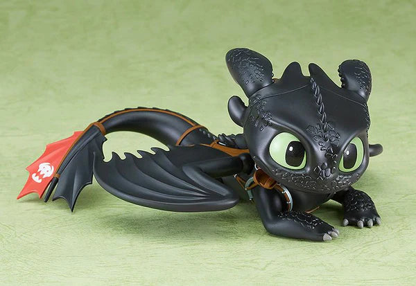How to Train Your Dragon Nendoroid Toothless