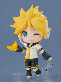 Character Vocal Series 02: Kagamine Rin/Len Nendoroid Kagamine Len 2.0