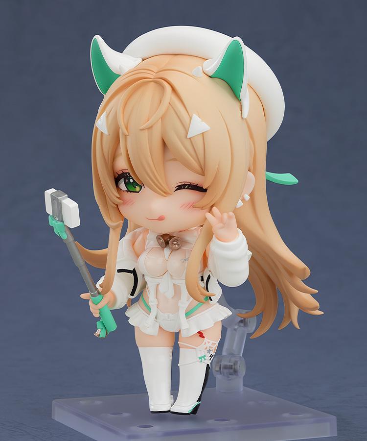 Nendoroid Rupee: Winter Shopper GODDESS OF VICTORY: NIKKE | Good Smile Company