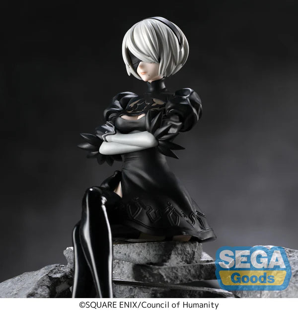 TV Anime NieR :Automata Ver1.1a PM Perching Figure 2B