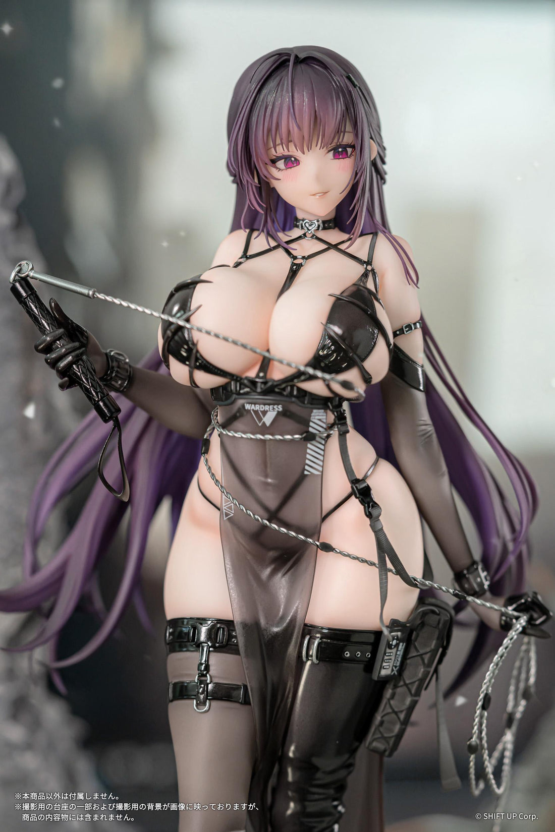 Mihara: Bonding Chain 1/7 Scale Figure Goddess Of Victory: Nikke | AniGift