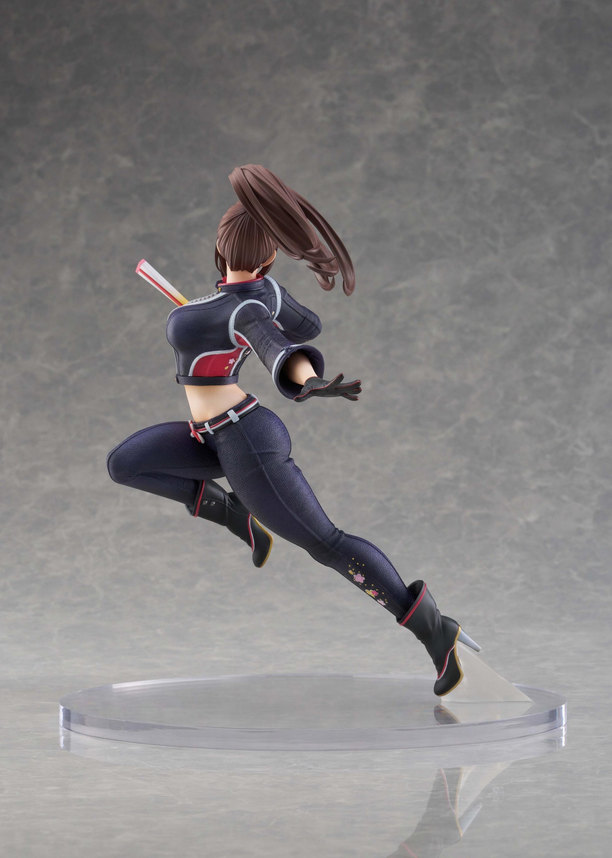 City Of The Wolves Mai Shiranui 1/7 Scale Figure Fatal Fury | GOLDEN HEAD PLUS