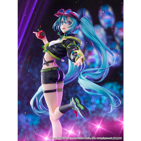 Character Vocal Series 01: Hatsune Miku Hatsune Miku 1/7 HATSUNE MIKU Digital Stars 2024 ver. 1/4 Scale Figure