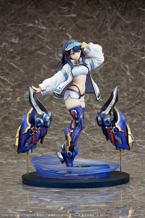 Movie GRIDMAN UNIVERSE Rikka Takarada AXGRIT Ver. 1/7 Complete Figure