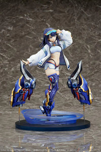 Movie GRIDMAN UNIVERSE Rikka Takarada AXGRIT Ver. 1/7 Complete Figure