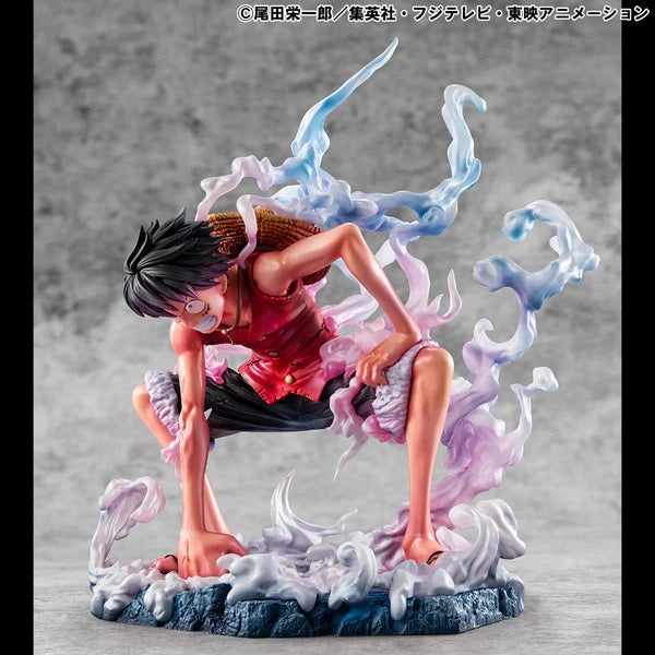 Portrait.Of.Pirates ONE PIECE LIMITED EDITION Monkey D. Luffy Gear2