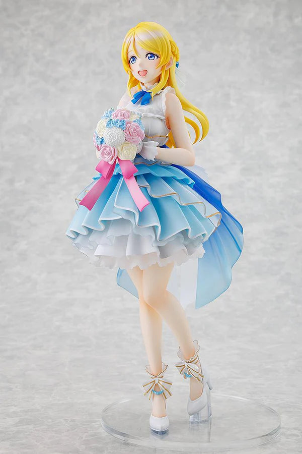 LoveLive! Eli Ayase LoveLive!Days 5th Anniversary ver. 1/7 Scale Figure
