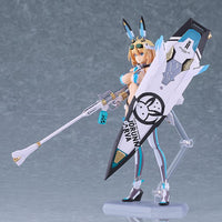 Figma Sophia F. Shirring: Updated Ver. BUNNY SUIT PLANNING | Max Factory