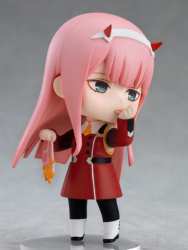 Nendoroid Zero Two: Pilot Suit Ver.