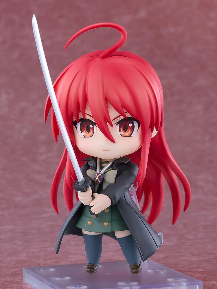 Nendoroid Shana 2.0 Shakugan No Shana III Final  Good Smile Company
