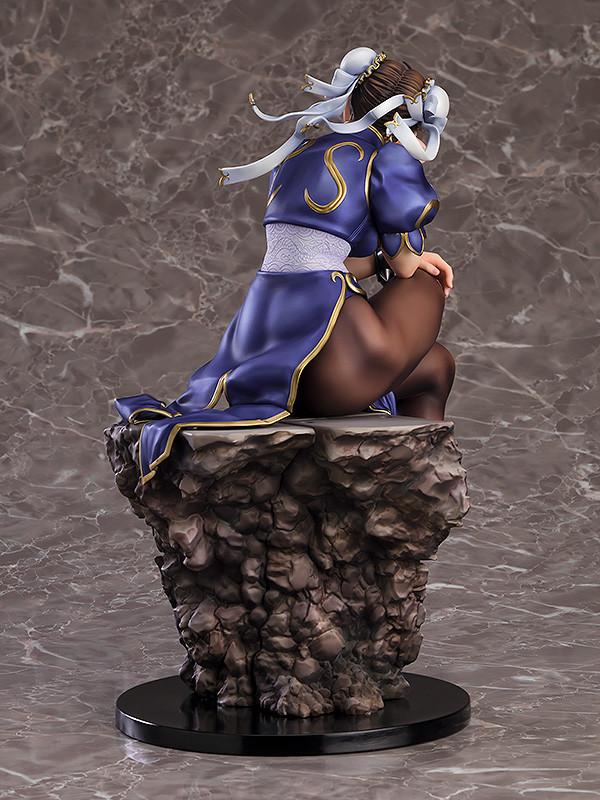Chun-Li 1/6 Scale Figure (Rerun) Street Fighter 1/6 Max Factory