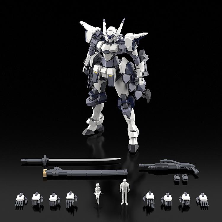KADOKAWA PLASTIC MODEL SERIES Full Metal Panic! Family 1/48 Azure Raven with Type 10 Modified Monomolecular Blade Plated Ver. 1/48th Full Metal Panic! Family Manufacturer: KADOKAWA