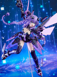 Hyperdimension Neptunia Hyperdimension Neptunia: Purple Heart 1/7 Scale Figure