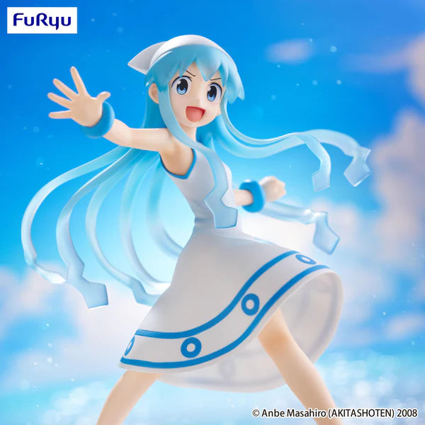Squid Girl Trio-Try-iT Figure -Squid Girl-