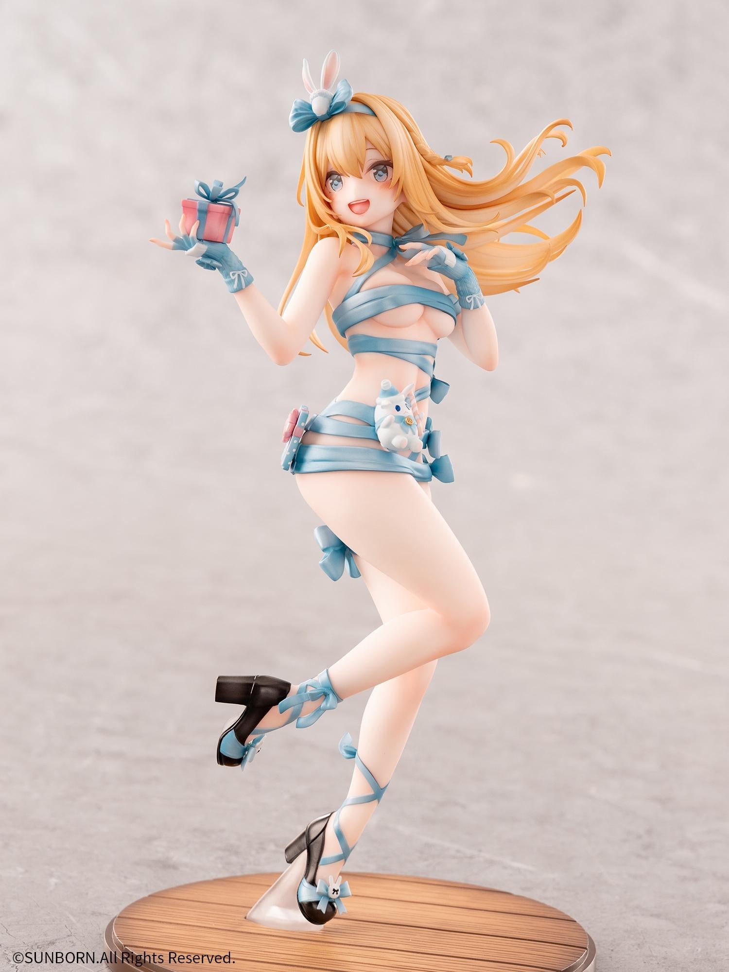 Girls' Frontline 2: Exilium Suomi Fluffy Korvatunturi Ver. 1/6 Scale Figure Girls' Frontline 2: Exilium 1/6 KAWA DESIGN