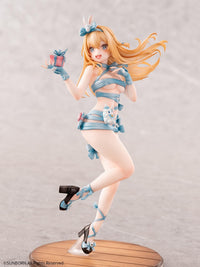 Girls' Frontline 2: Exilium Suomi Fluffy Korvatunturi Ver. 1/6 Scale Figure Girls' Frontline 2: Exilium 1/6 KAWA DESIGN