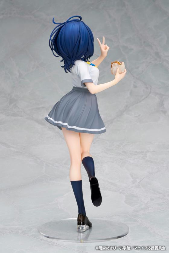 Makeine Too Many Losing Heroines! Anna Yanami 1/7 Scale Figure By Alter