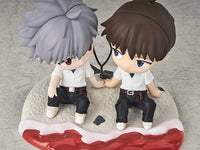 Rebuild of Evangelion Mini Memory Shinji Ikari & Kaworu Nagisa