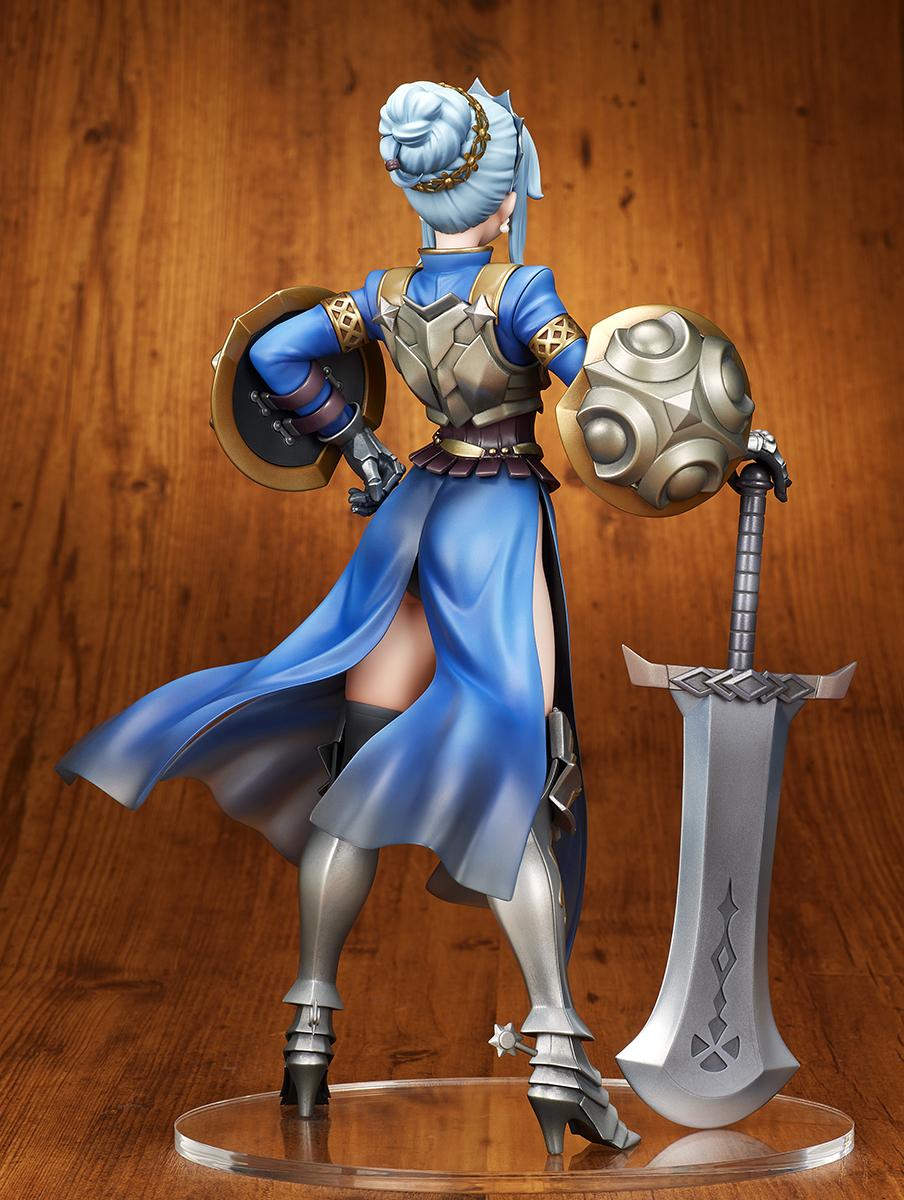 Virginia (Class Valkyria) 1/7 Scale Figure