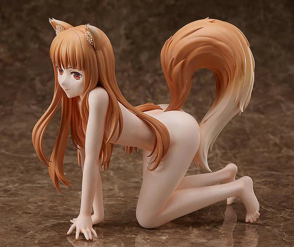 Spice and Wolf Holo 1/4 Scale Figure