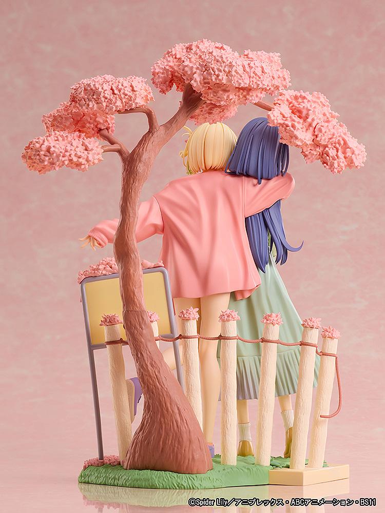 Chisato Nishikigi & Takina Inoue Spring Ver. Non-Scale Figure