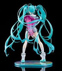 Hatsune Miku With Solwa 1/7 Scale Figure