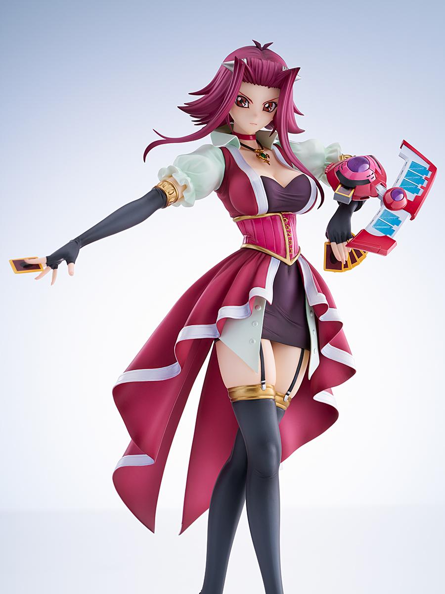 Yu Gi Oh! 5d'S Akiza Izinski 1/7 Scale Figure Yu-Gi-Oh! | AMAKUNI