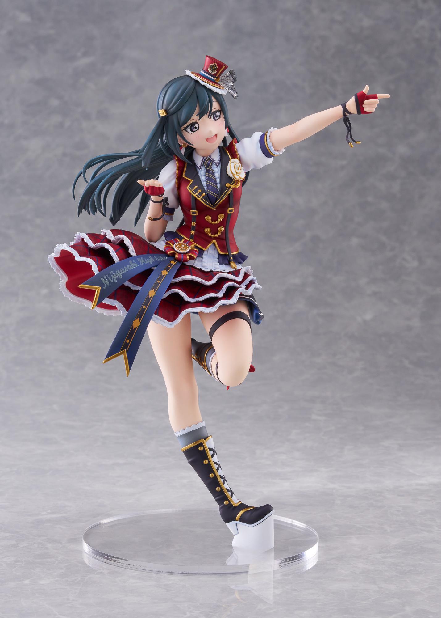 Love Live! Nijigasaki High School Idol Club Setsuna Yuki Figure