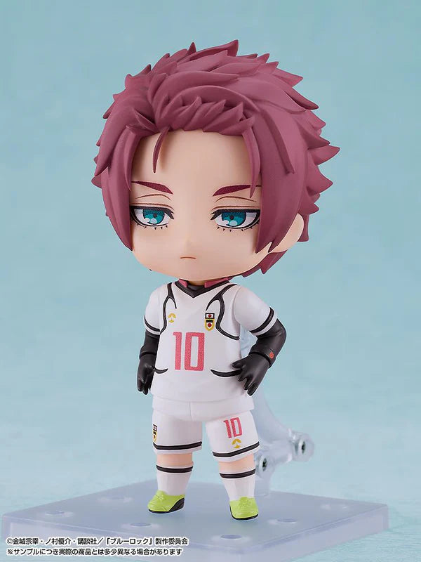 BLUE LOCK Nendoroid Itoshi Sae