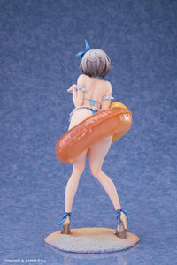 Teresse: Beachside Angel 1/7 Scale Figure Brown Dust 2 | HOBBY SAKURA