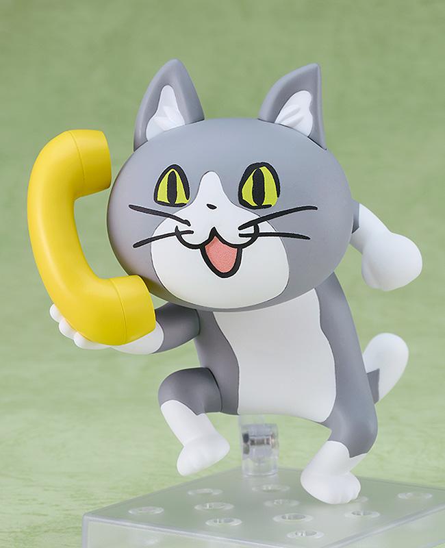 Nendoroid Shigoto Neko (Rerun)