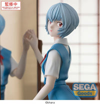 FIGURIZMα EVANGELION: 3.0+1.0 Thrice Upon a Time tentative name : Rei Ayanami