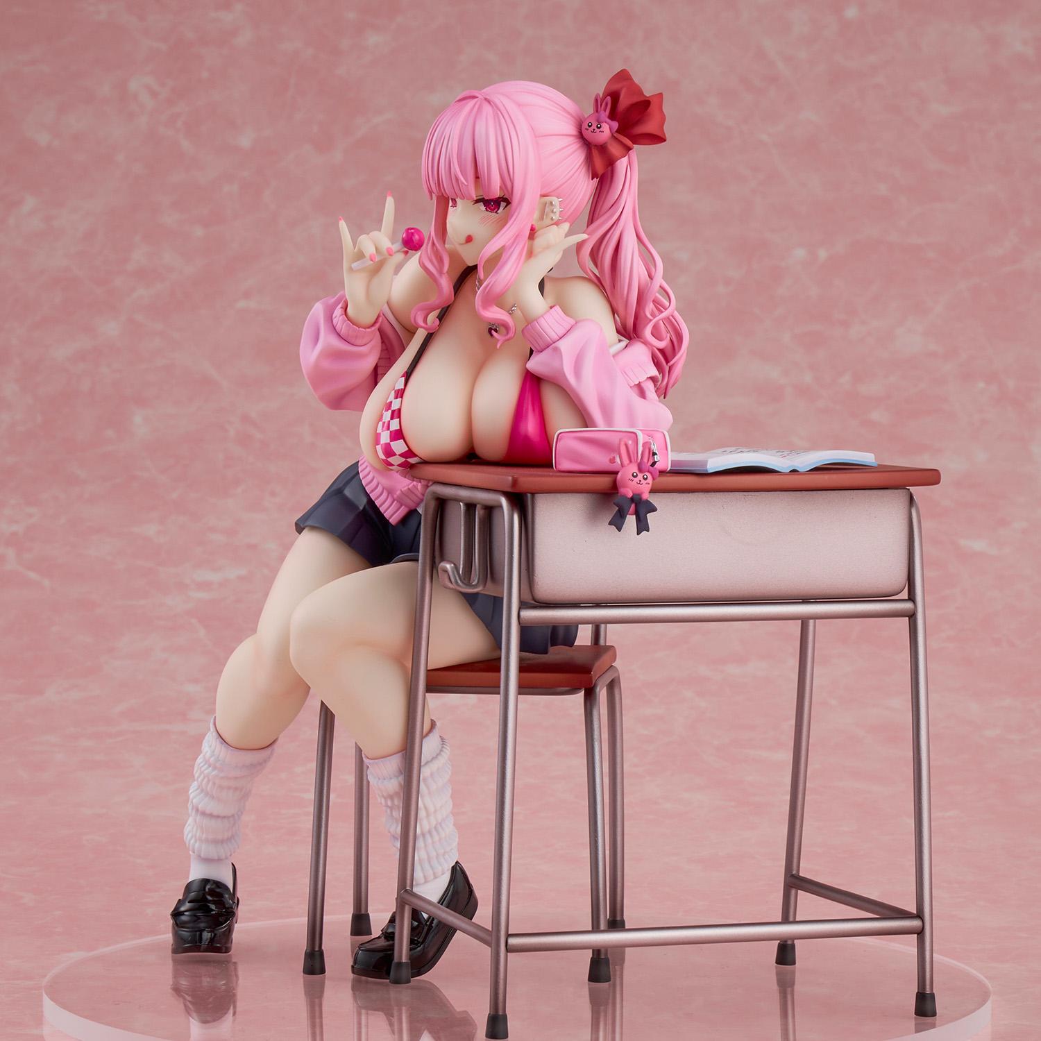 Kirume Illustration Ririna Momozono Non Scale Figure Original Character | Union Creative International