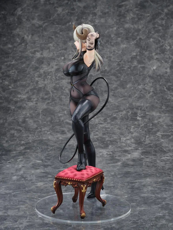 2.5 Dimensional Seduction Lustalotte Illusory Outfit / Mayura 1/6 Scale Figure