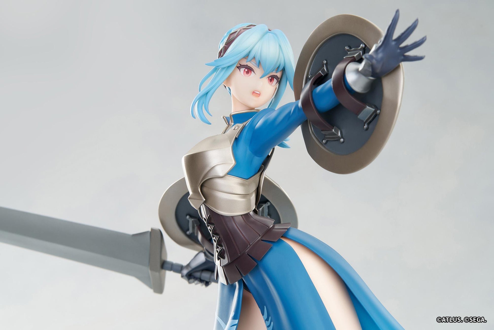 Limepie Series Unicorn Overlord Virginia 1/8 Scale Figure Unicorn Overlord 1/8 APEX