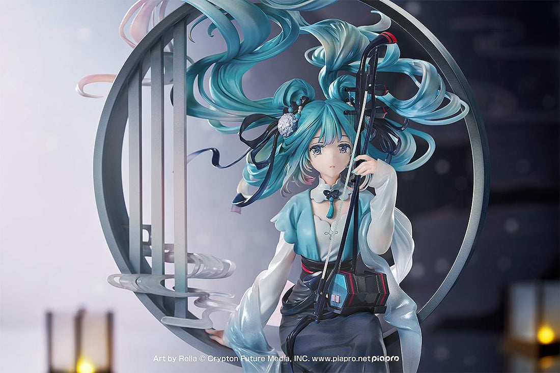 Hatsune Miku: Han Gong Qiu Yue Ver. 1/7 Scale Figure