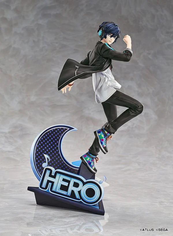 Persona3: Dancing in Moonlight P3D Protagonist 1/7 Scale Figure