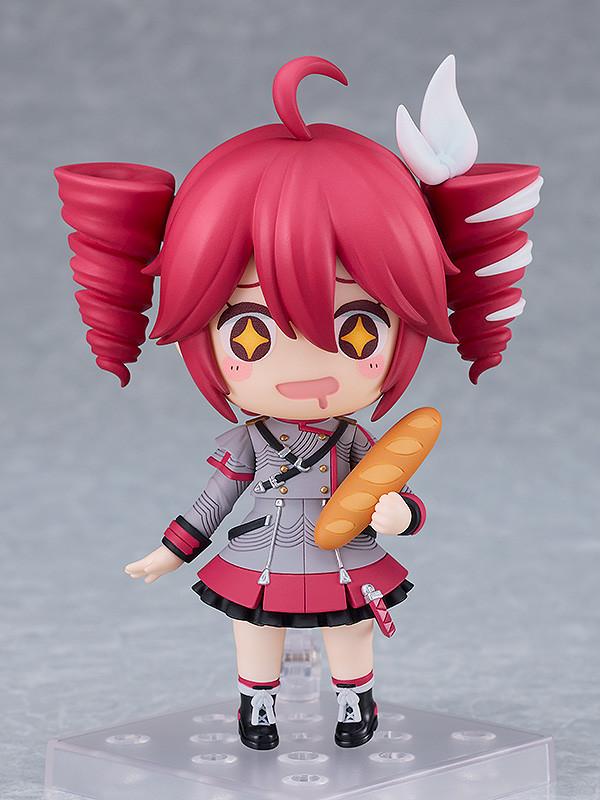 Kasane Teto Nendoroid Kasane Teto: Synthesizer V AI Ver.