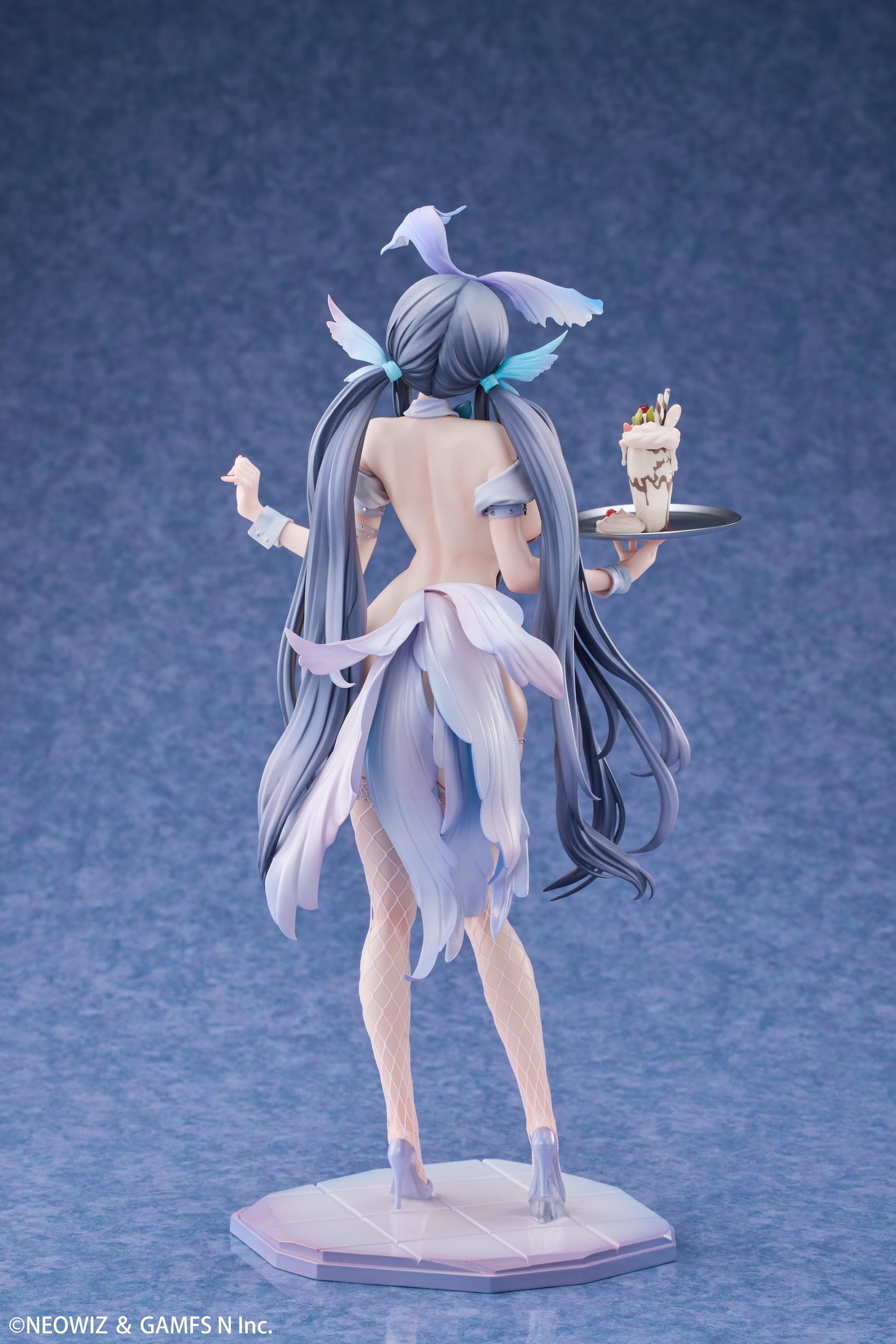 Brown Dust 2 Morpeah: Daydream Bunny 1/7 Scale Figure | HOBBY SAKURA