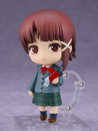 serial experiments lain Nendoroid Lain Iwakura