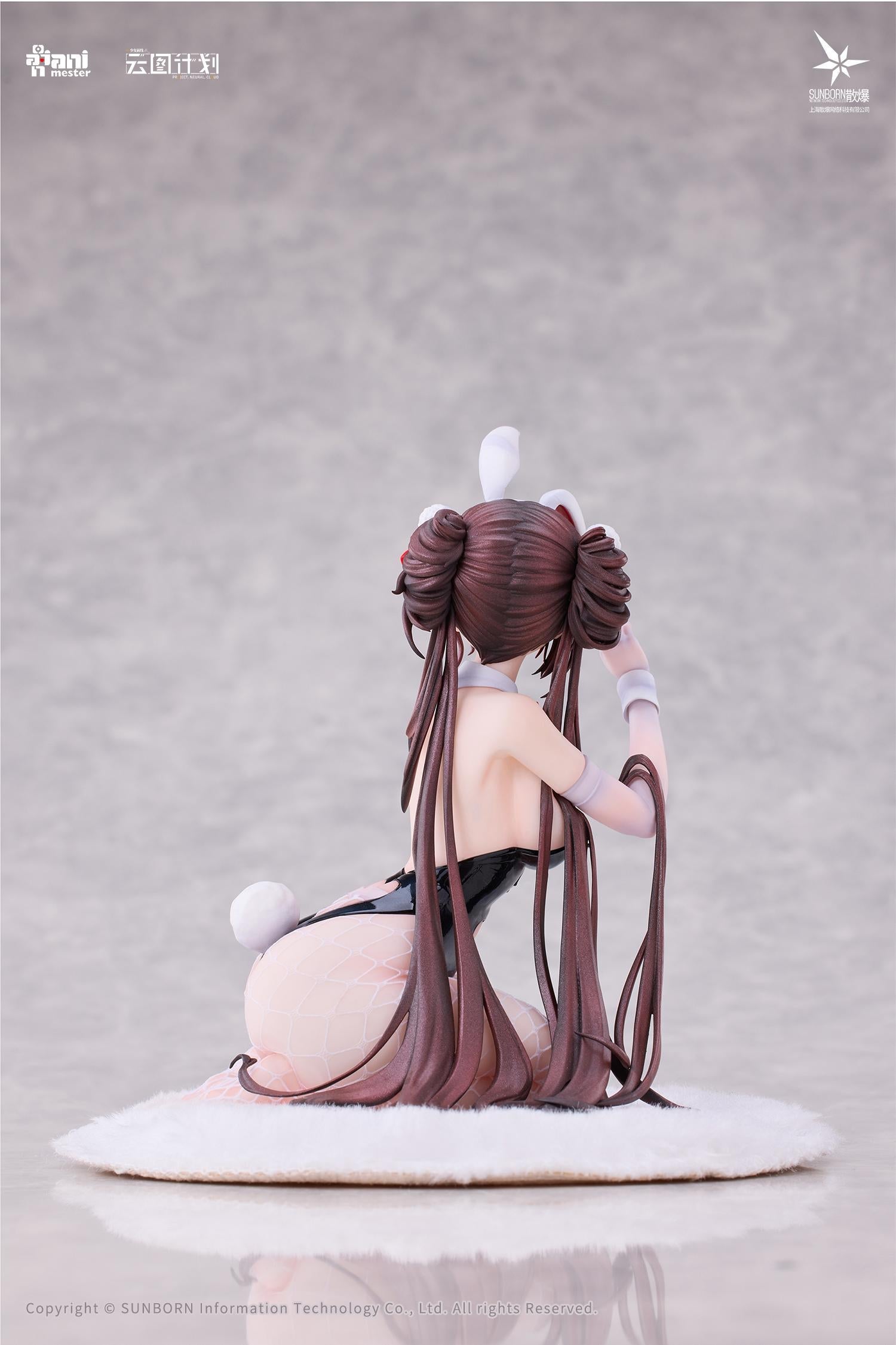 Jiangyu - Usagi, Nuresobotsu 1/7 Scale Figure Neural Cloud | Animester